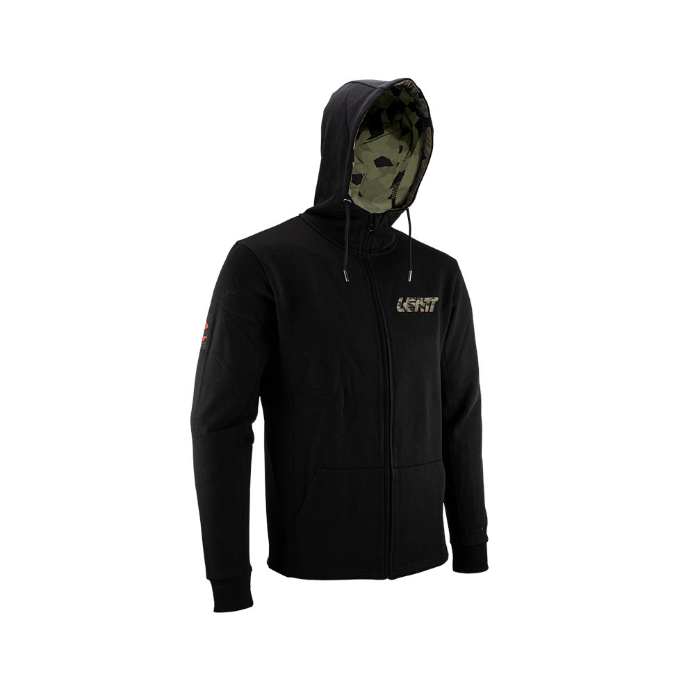 Poleron Mujer Leatt Camo