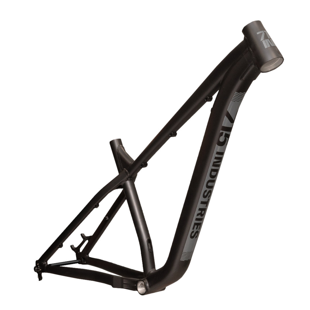 Cuadro 715 HT Enduro V3 Negro