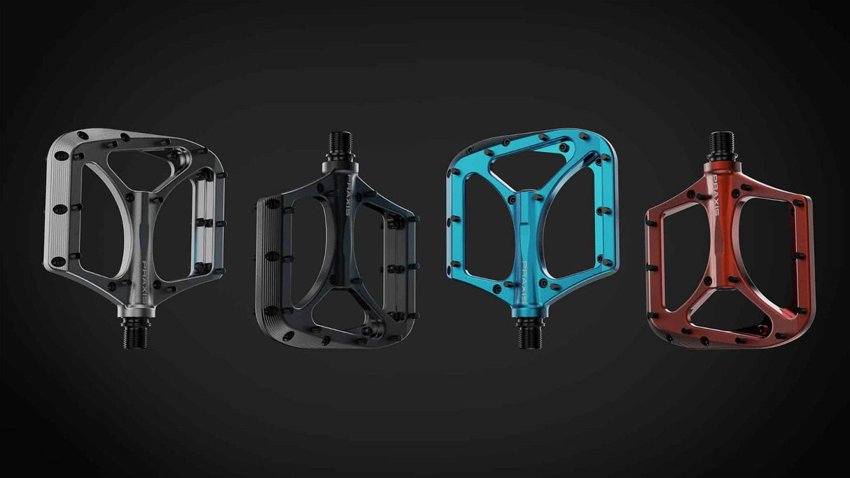 Pedal Praxis Podium Colores