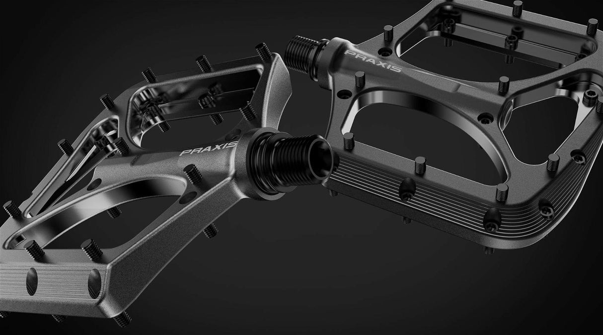 Pedal Praxis Podium Colores