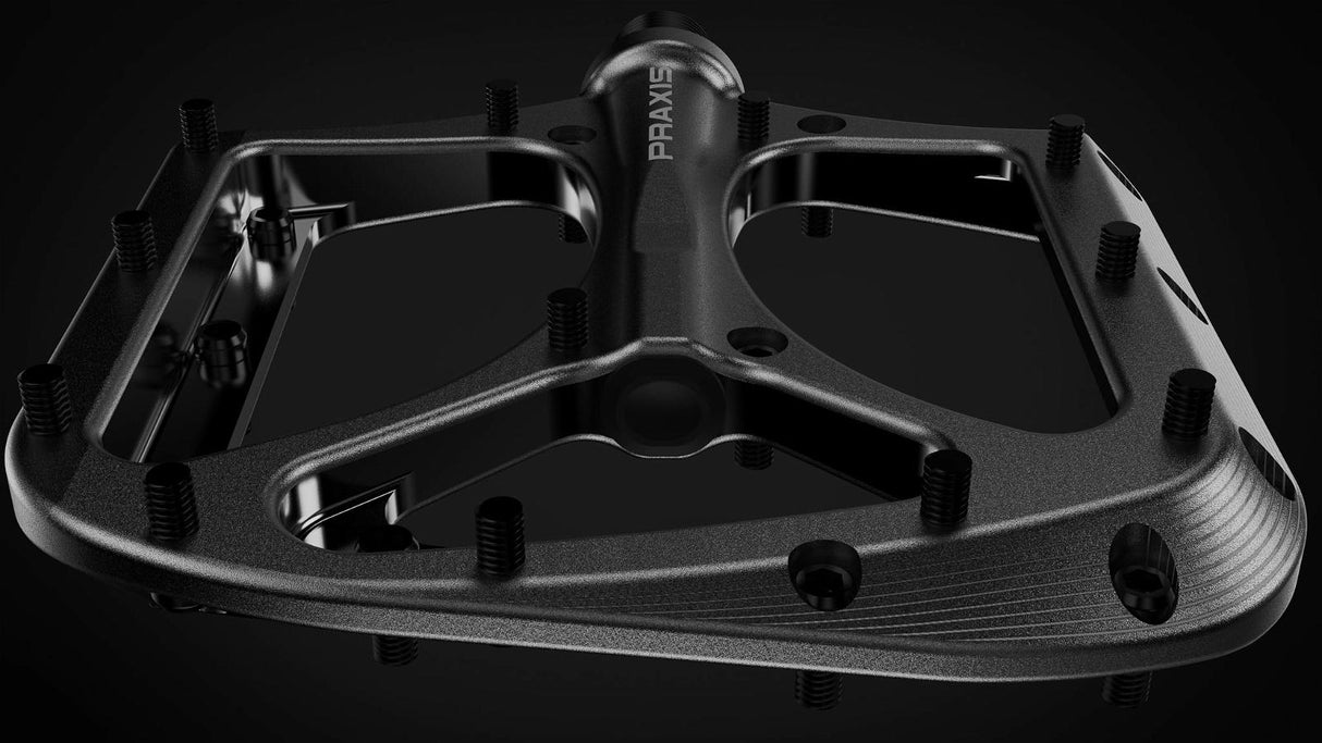 Pedal Praxis Podium Colores