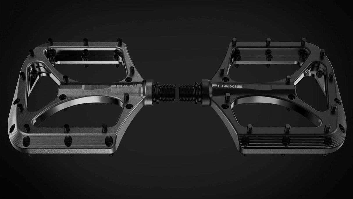 Pedal Praxis Podium Colores