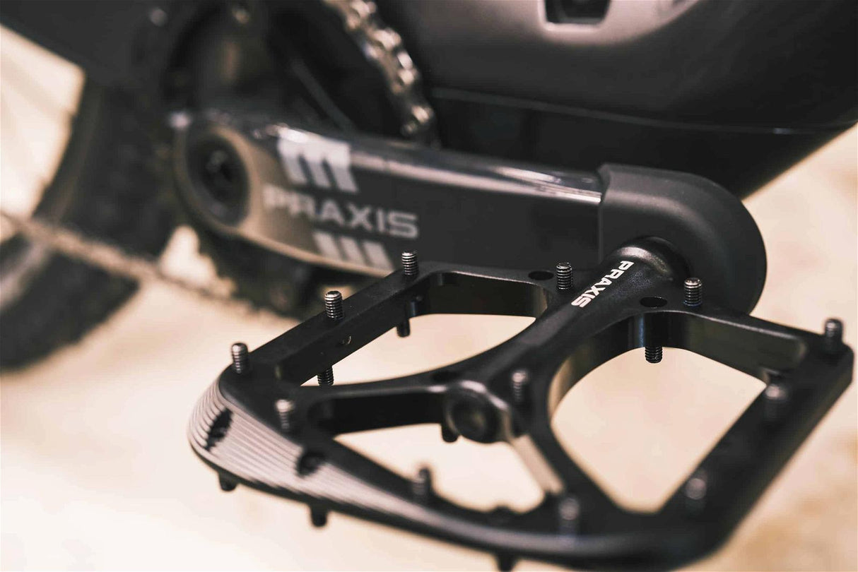 Pedal Praxis Podium Colores