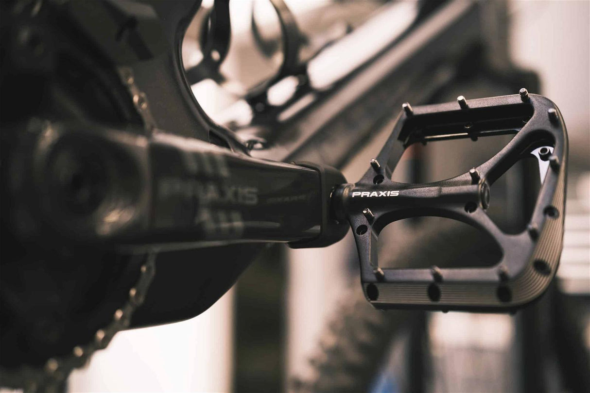 Pedal Praxis Podium Colores