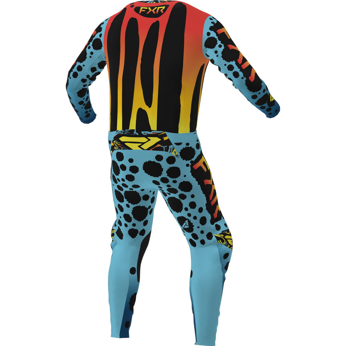 FXR Racing Traje Podium Dart Frog