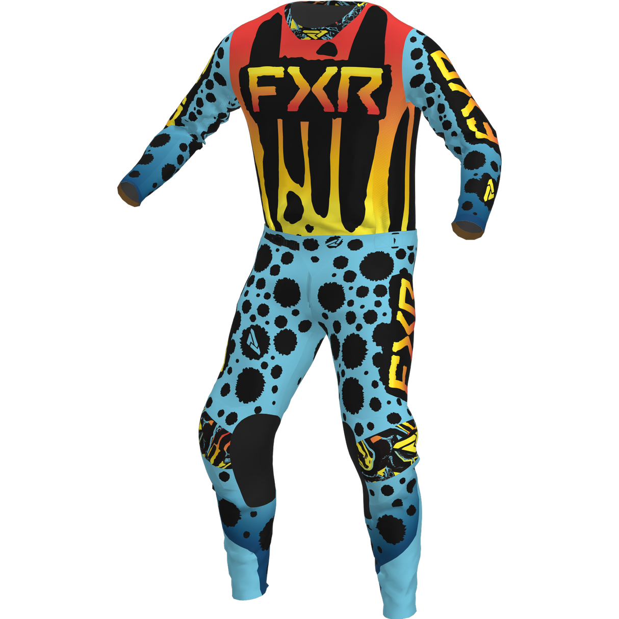 FXR Racing Traje Podium Dart Frog