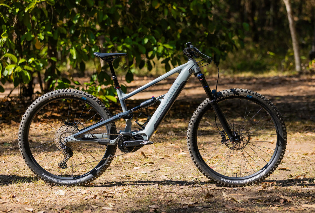 Bicicleta Electrica Polygon Siskiu T6E Grey