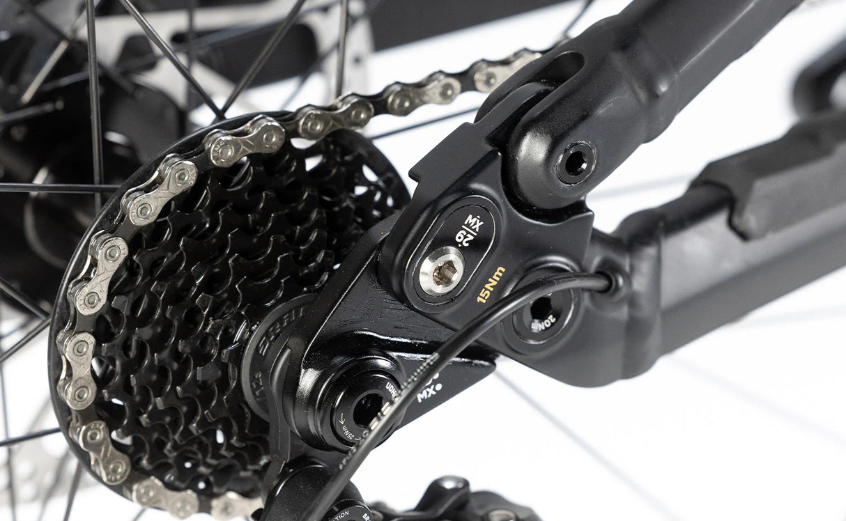 Bicicleta Polygon Collosus DH7 Black