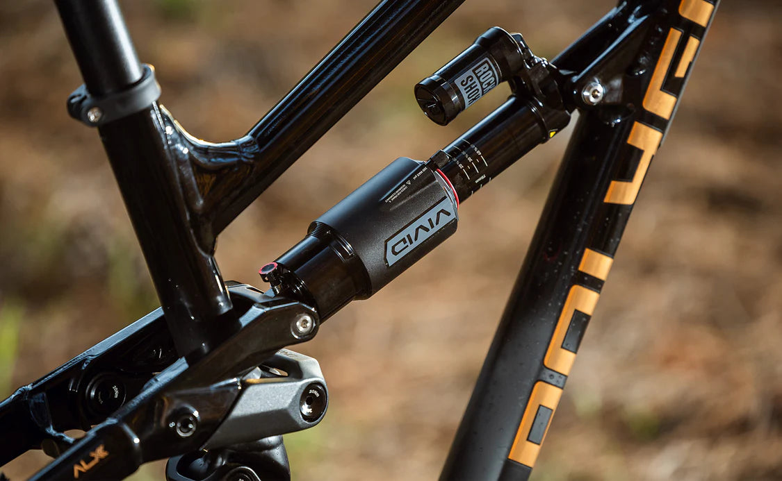 Bicicleta Polygon Collosus DH7 Black