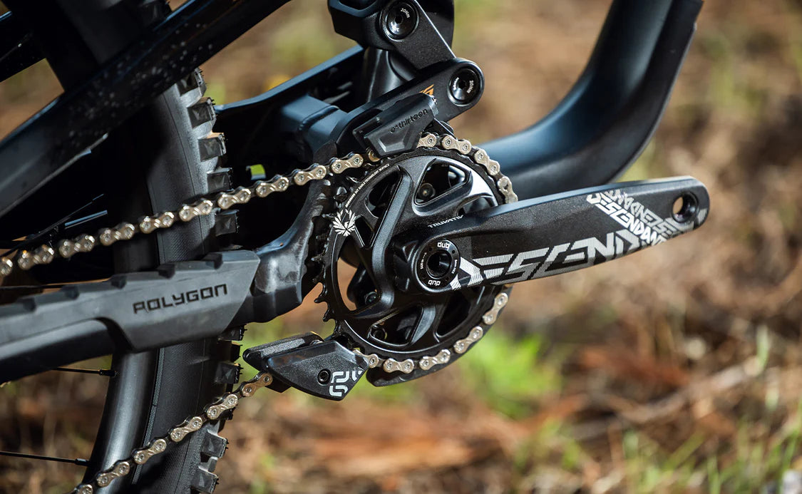 Bicicleta Polygon Collosus DH7 Black