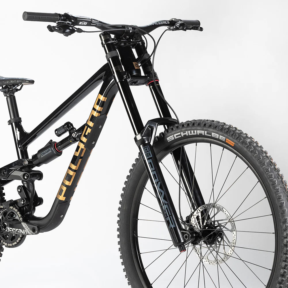 Bicicleta Polygon Collosus DH7 Black
