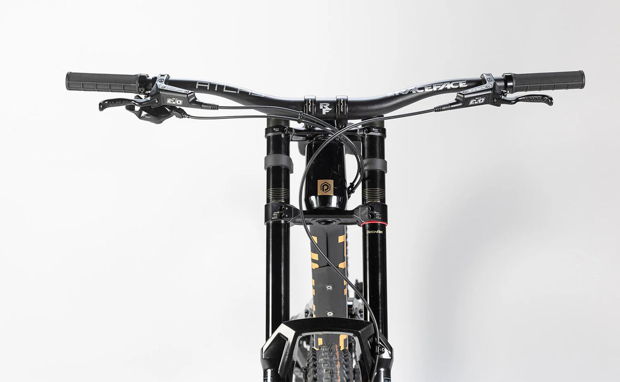 Bicicleta Polygon Collosus DH7 Black