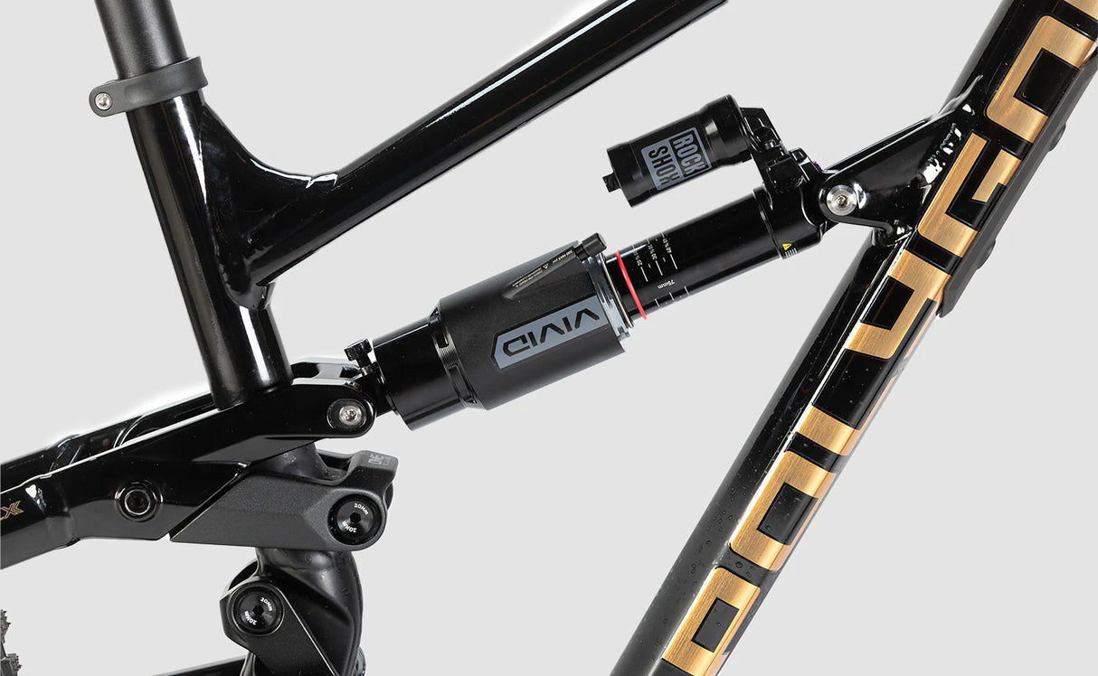 Bicicleta Polygon Collosus DH7 Black