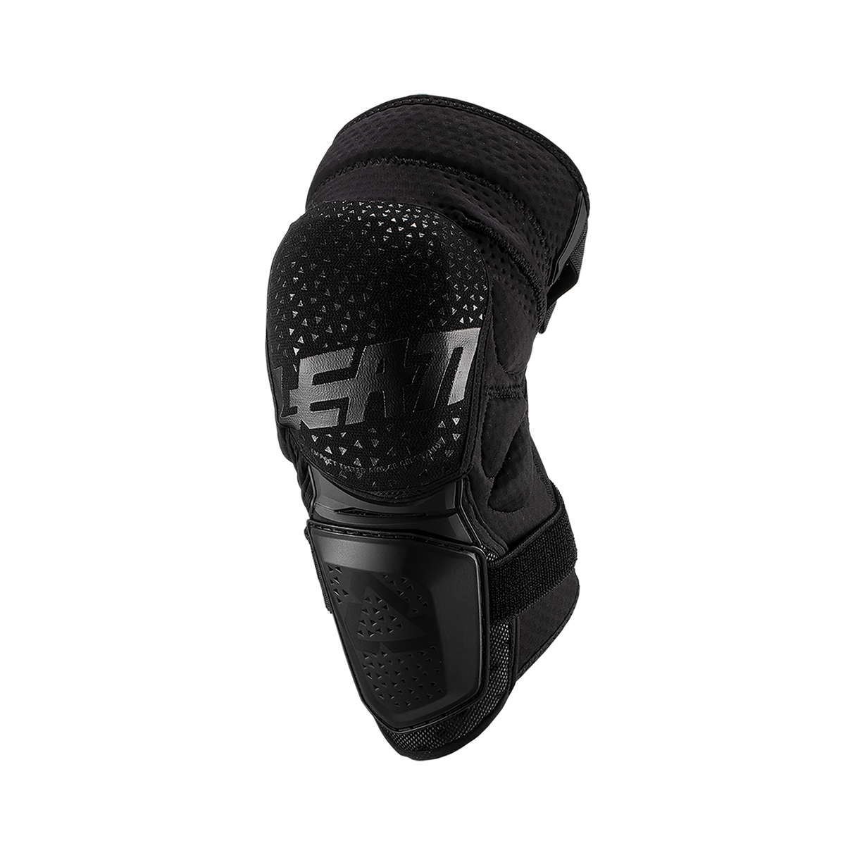 Rodilleras Leatt 3DF Hibrida Negra