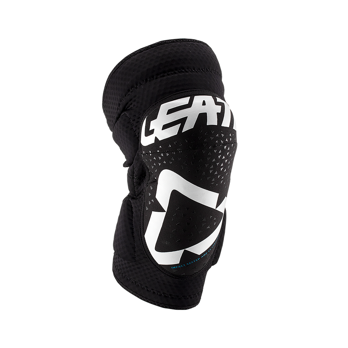 Rodilleras Leatt 3DF 5.0 Zip Negro/Blanco