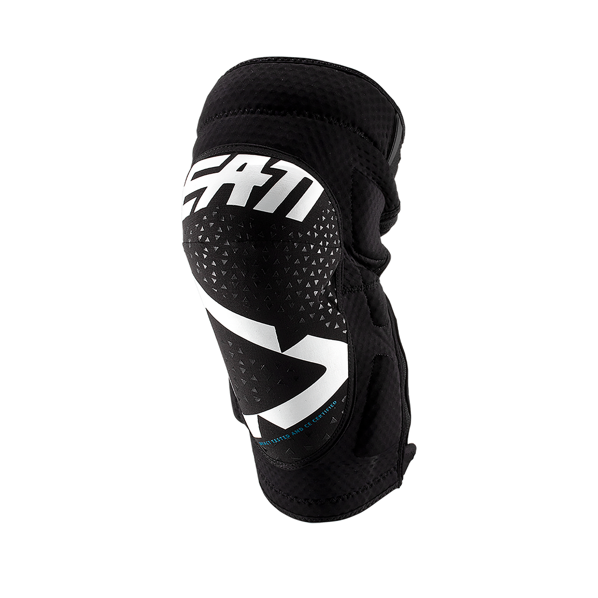 Rodilleras Leatt 3DF 5.0 Zip Negro/Blanco