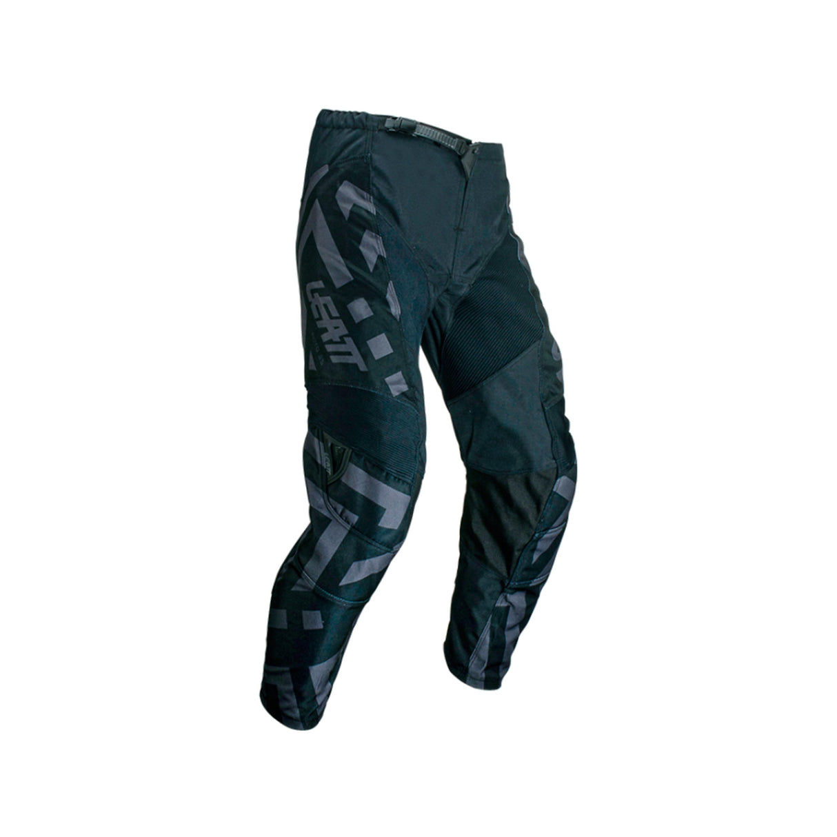 Ride Kit Leatt 3.5 Niño Stealth (Pantalón + Jersey)