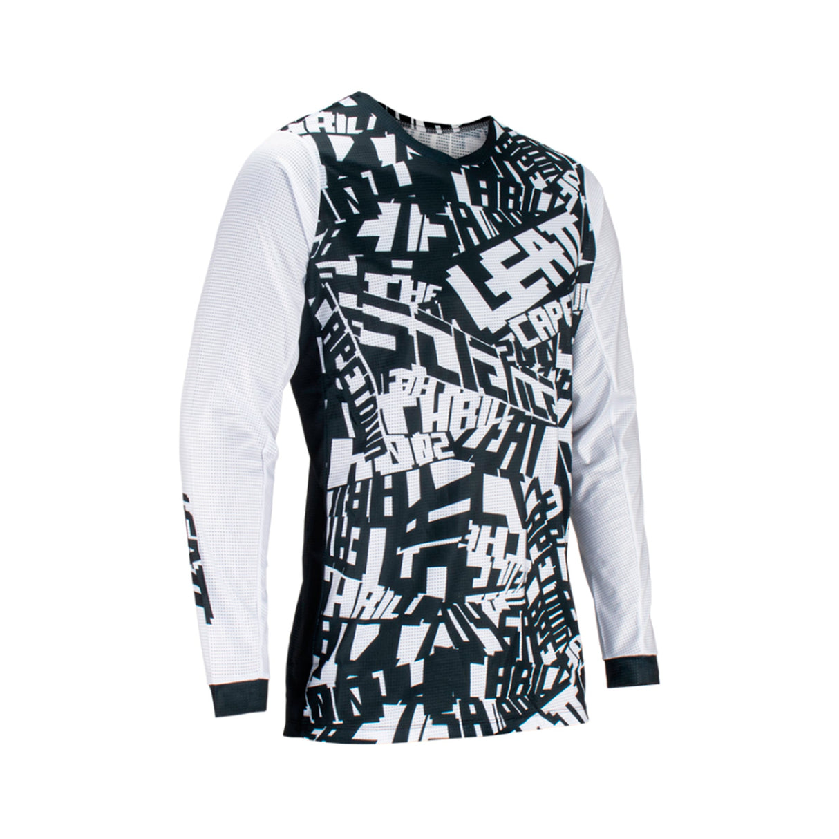 Ride Kit 3.5 Leatt Moto White (Pantalón + Jersey)