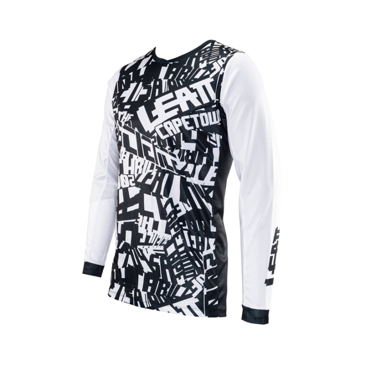 Ride Kit 3.5 Leatt Moto White (Pantalón + Jersey)