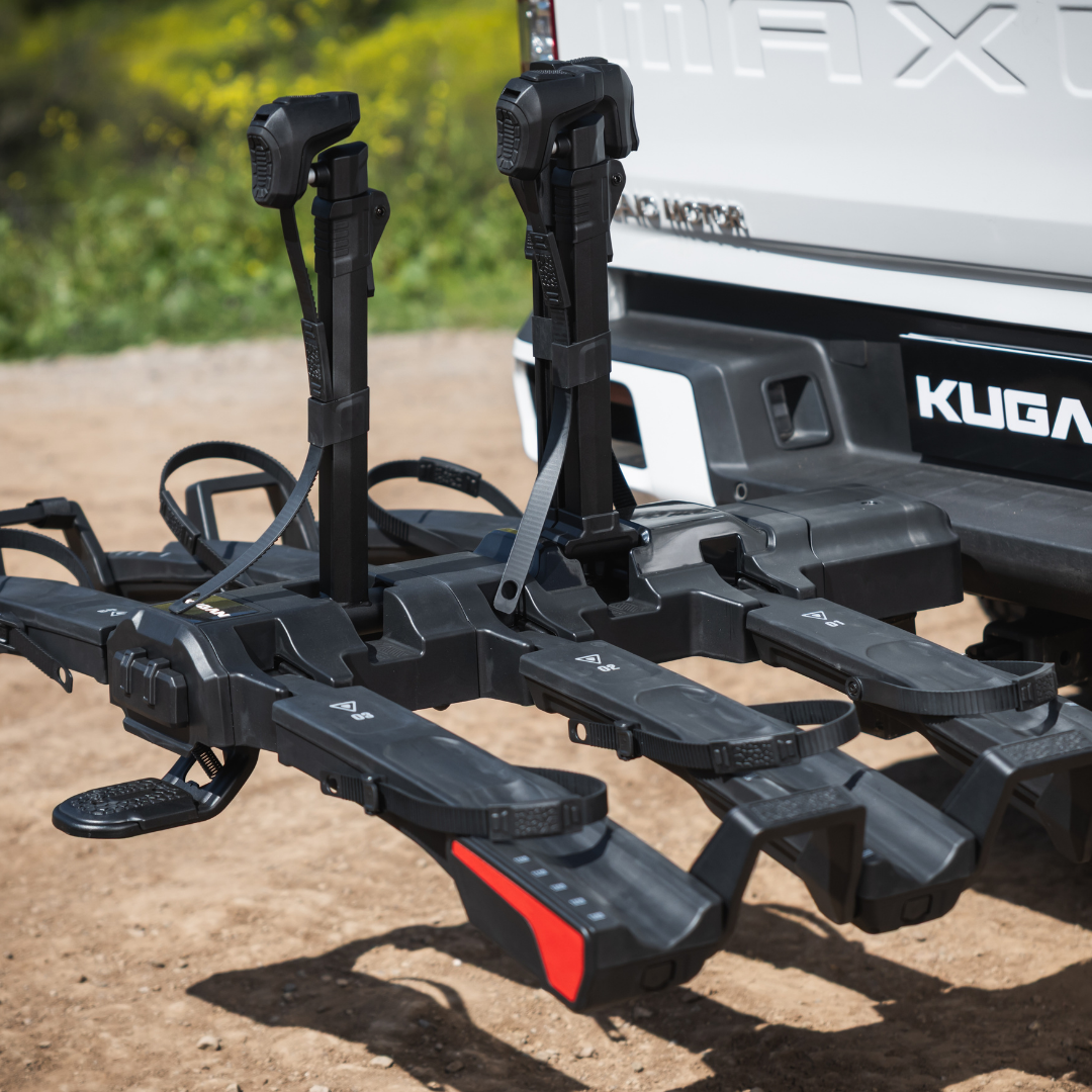 Portabicicleta Kugan Ranger Pro 3