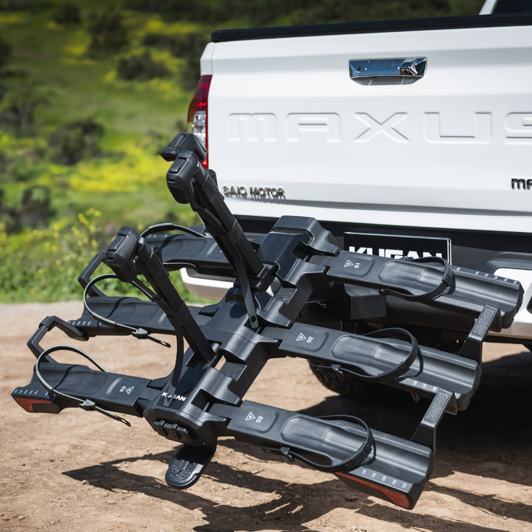 Portabicicleta Kugan Ranger Pro 3