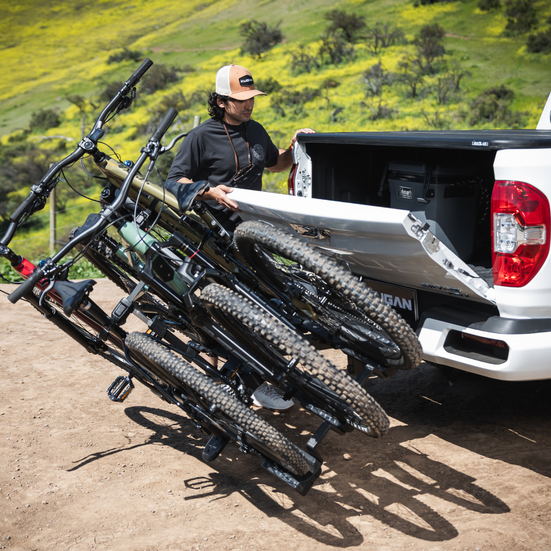 Portabicicleta Kugan Ranger Pro 3