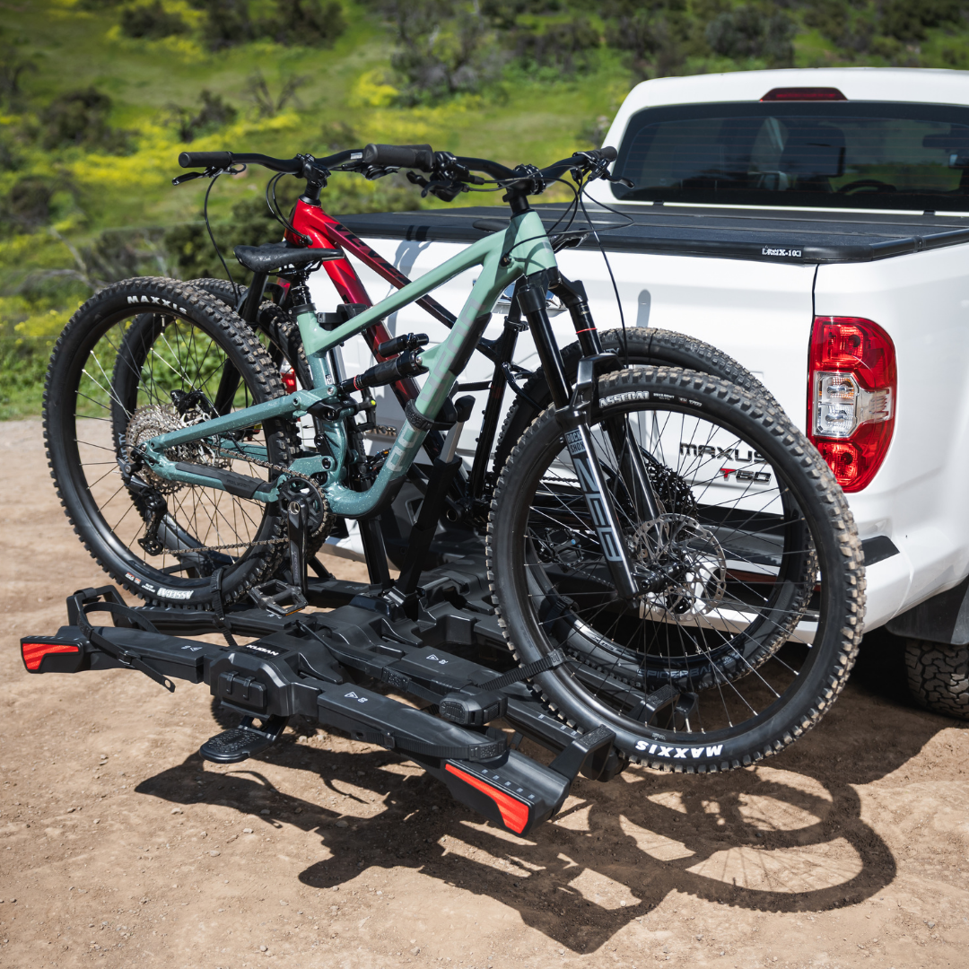 Portabicicleta Kugan Ranger Pro 3