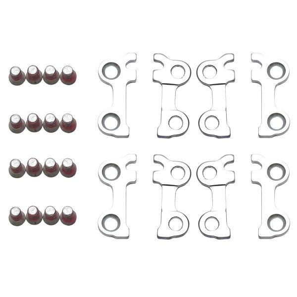 Repuesto Pedal Ht Clips Parte Mecanica