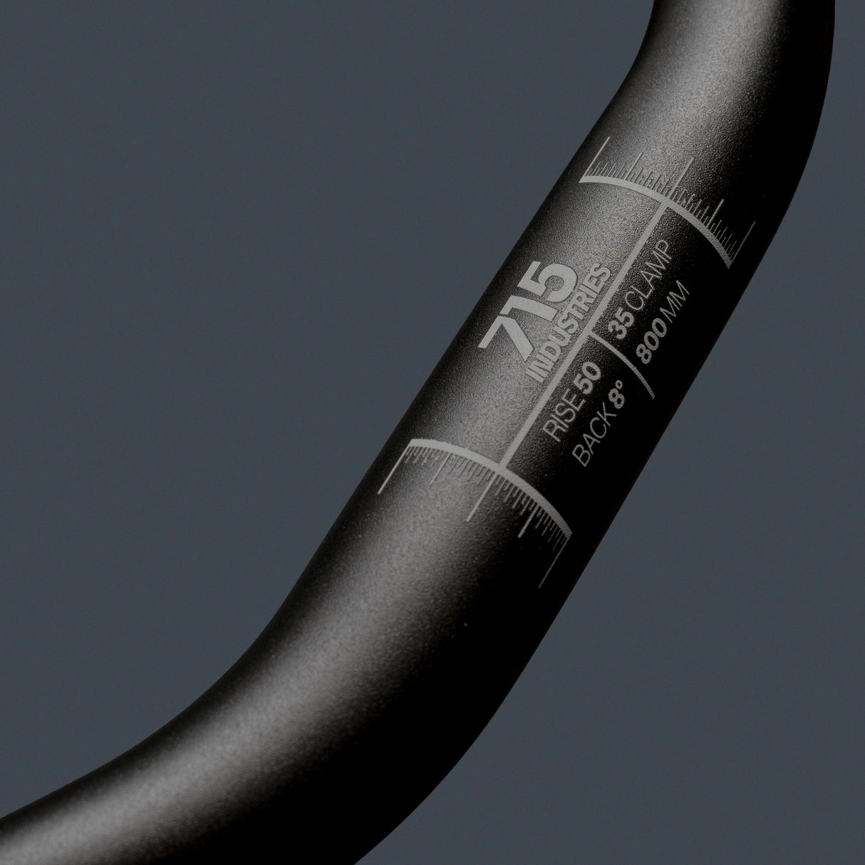 Manillar 715 Riser 40Mm Clamp 35