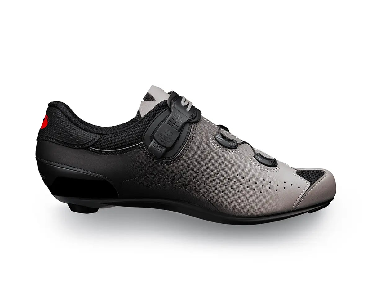 Zapatillas Sidi Ruta Genius 10 Gris Negro