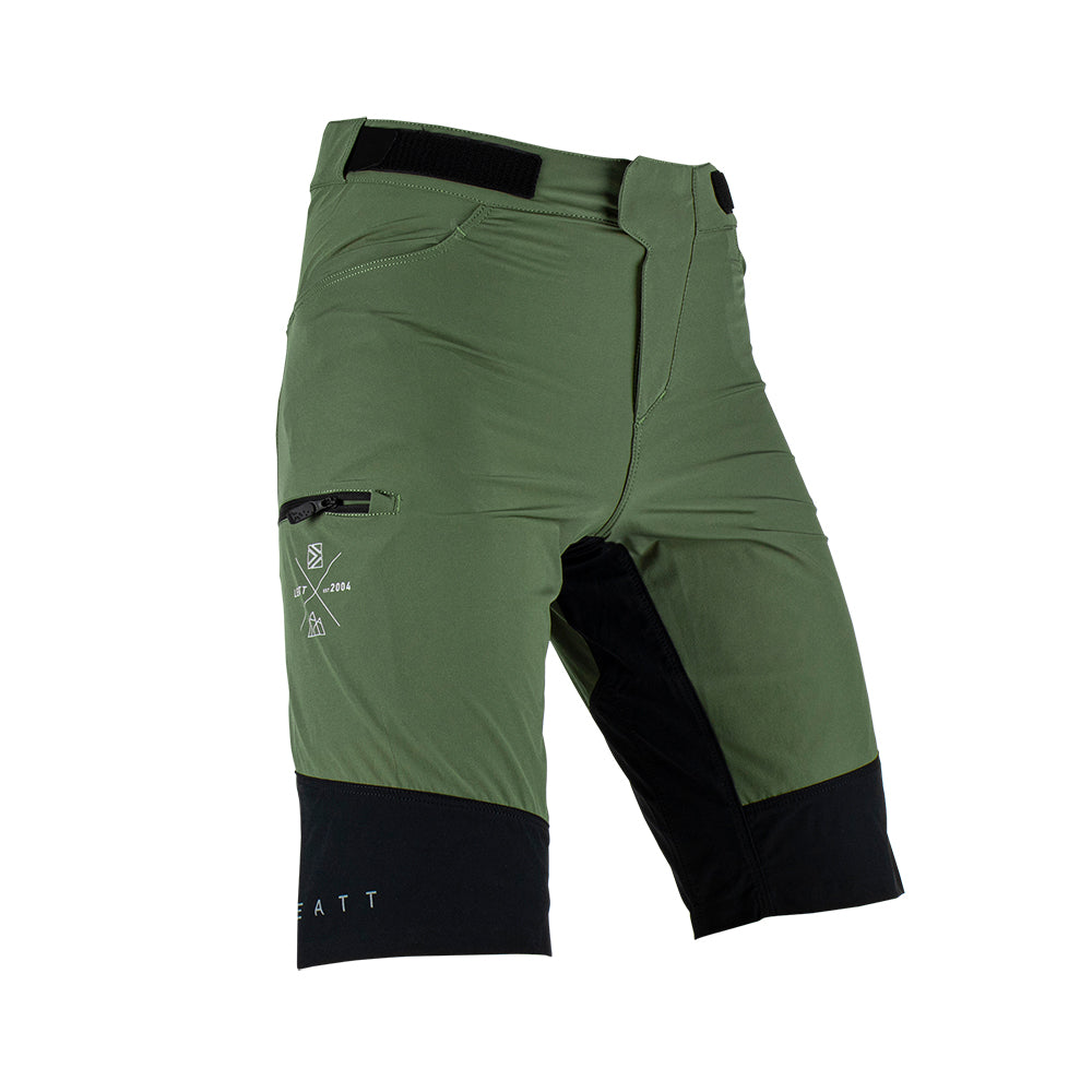Shorts Leatt MTB Trail 2.0 Pine