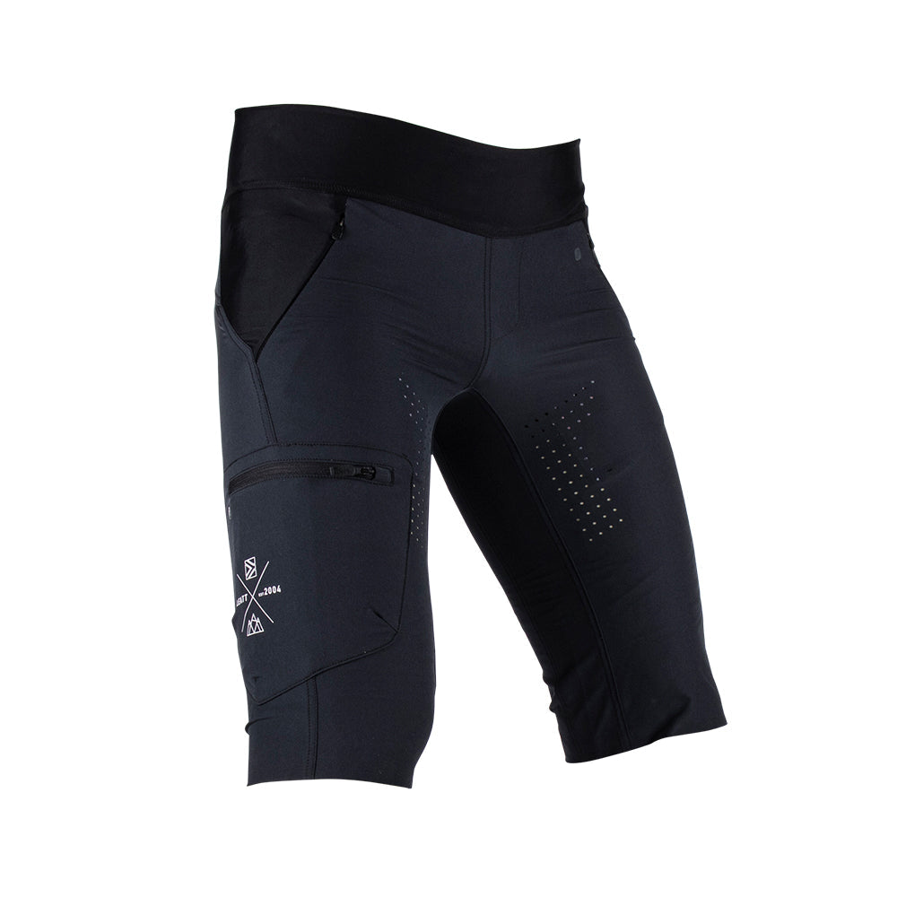 Short Leatt Mujer MTB AllMtn 2.0 | Negro