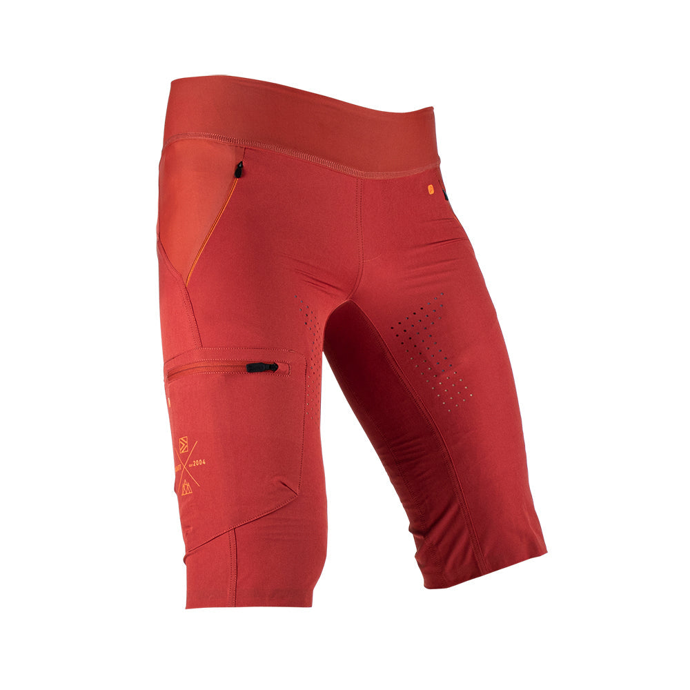 Shorts Leatt Mujer MTB AllMtn 2.0 Lava