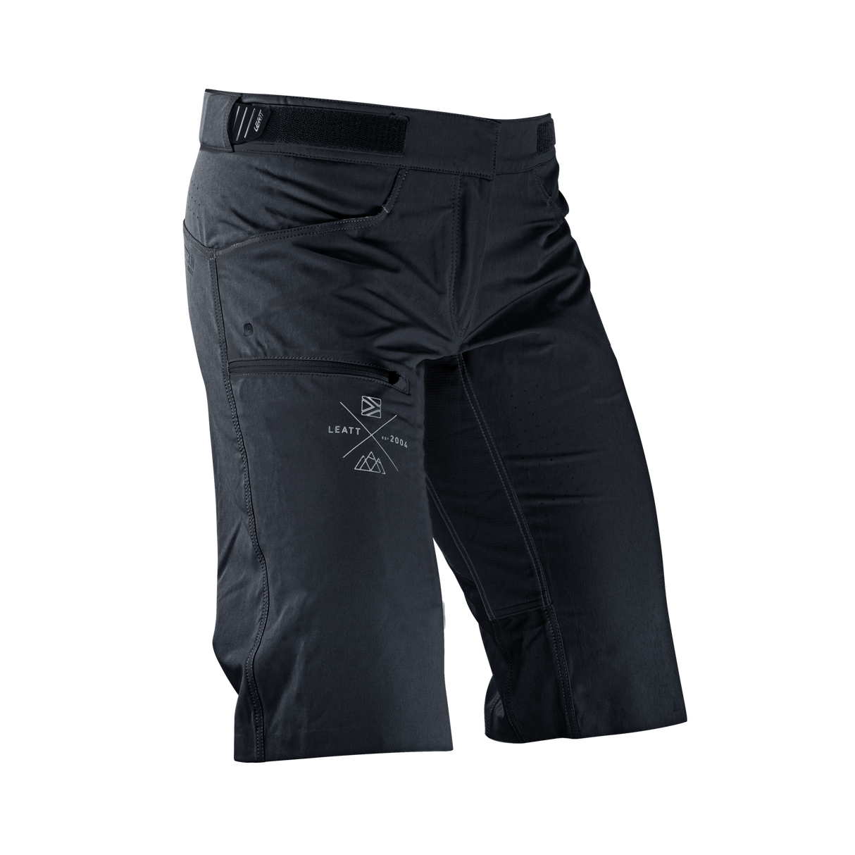 Shorts Leatt Mujer MTB AllMtn 3.0 Black