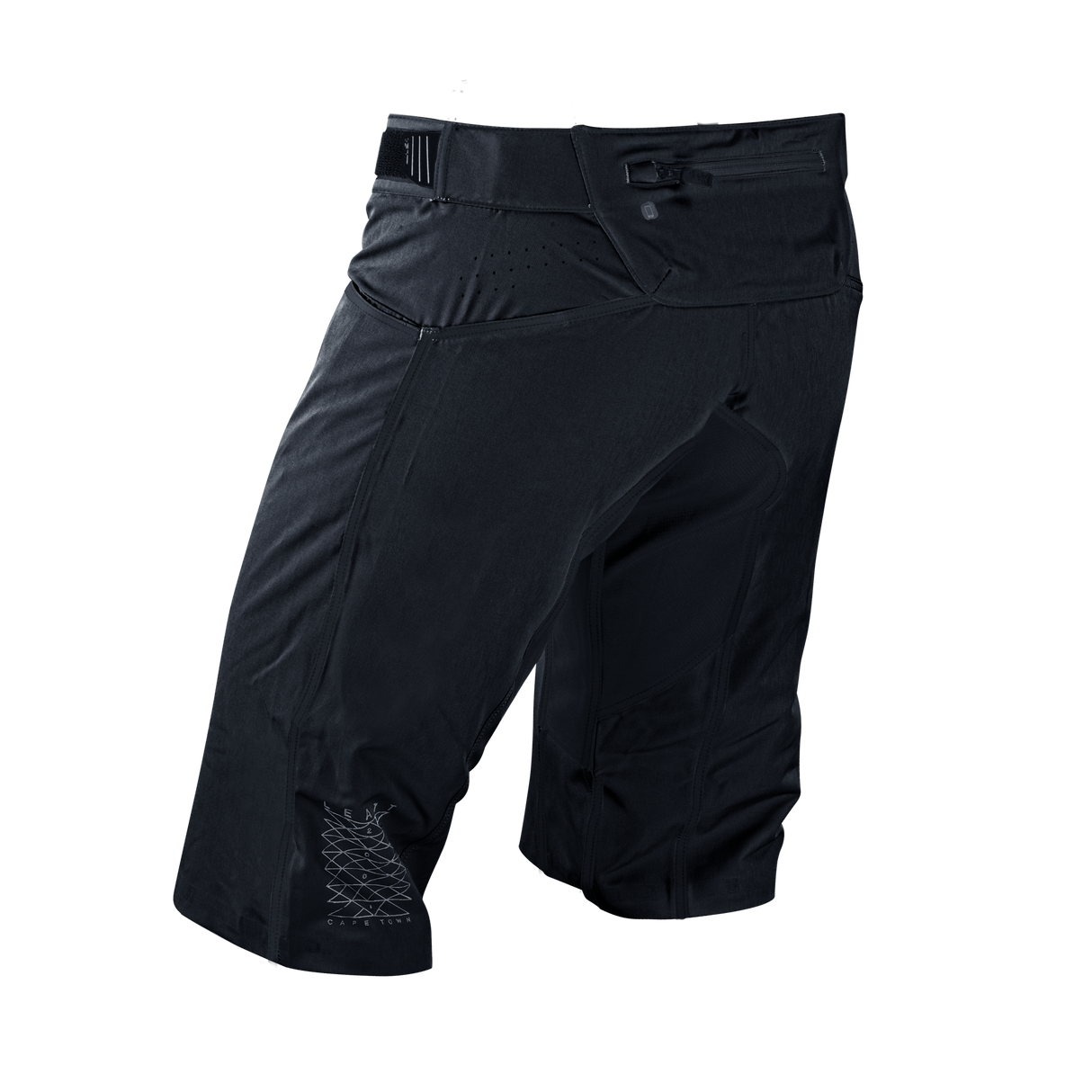 Shorts Leatt Mujer MTB AllMtn 3.0 Black