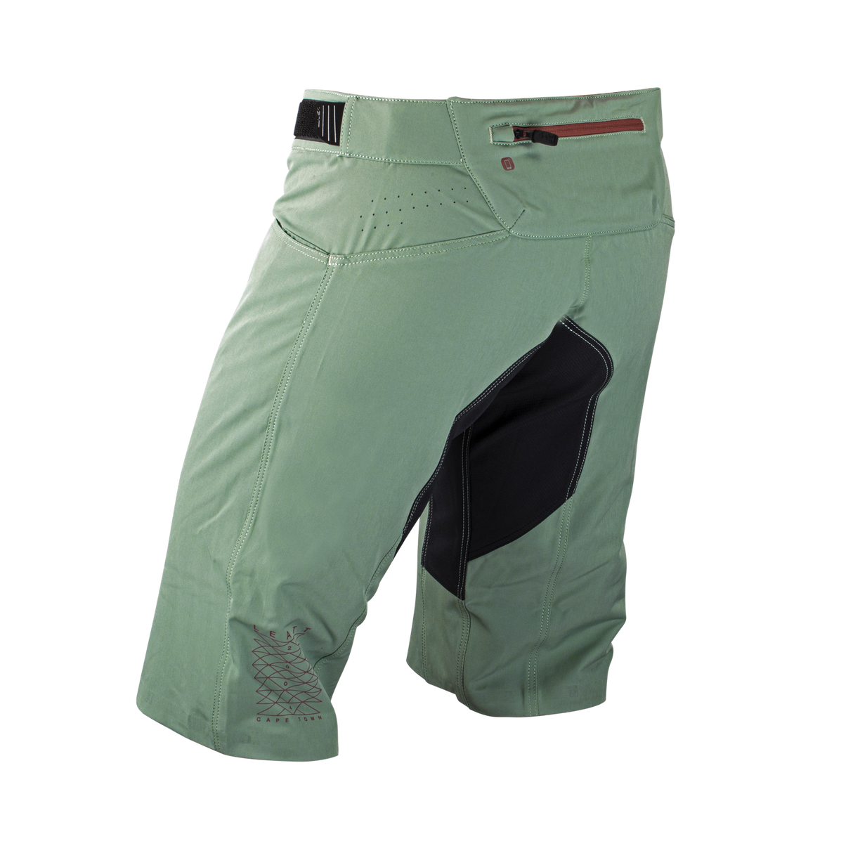 Shorts Leatt Mujer MTB AllMtn 3.0 Pistachio