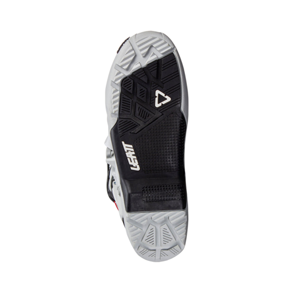 Suela Bota Leatt 4.5/5.5 Enduro US12/13 Black/Grey Par