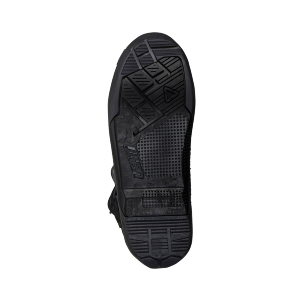 Suela Bota Leatt 4.5/5.5 US8/9 Black/Grey Par