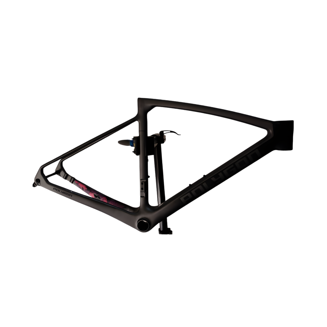 CRUADRO STRATTOS S8D 700CX554 / BLK