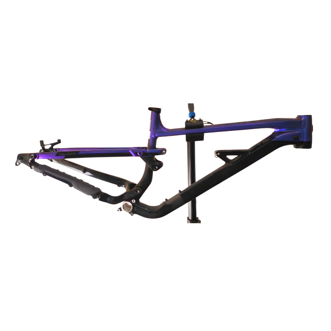 CRUADRO T8 27.5X400 / PRP/BLK