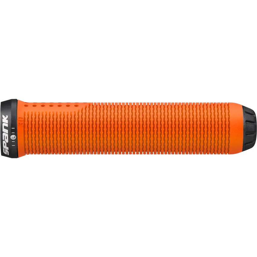 Puños Spank Spike 33 - Naranjo