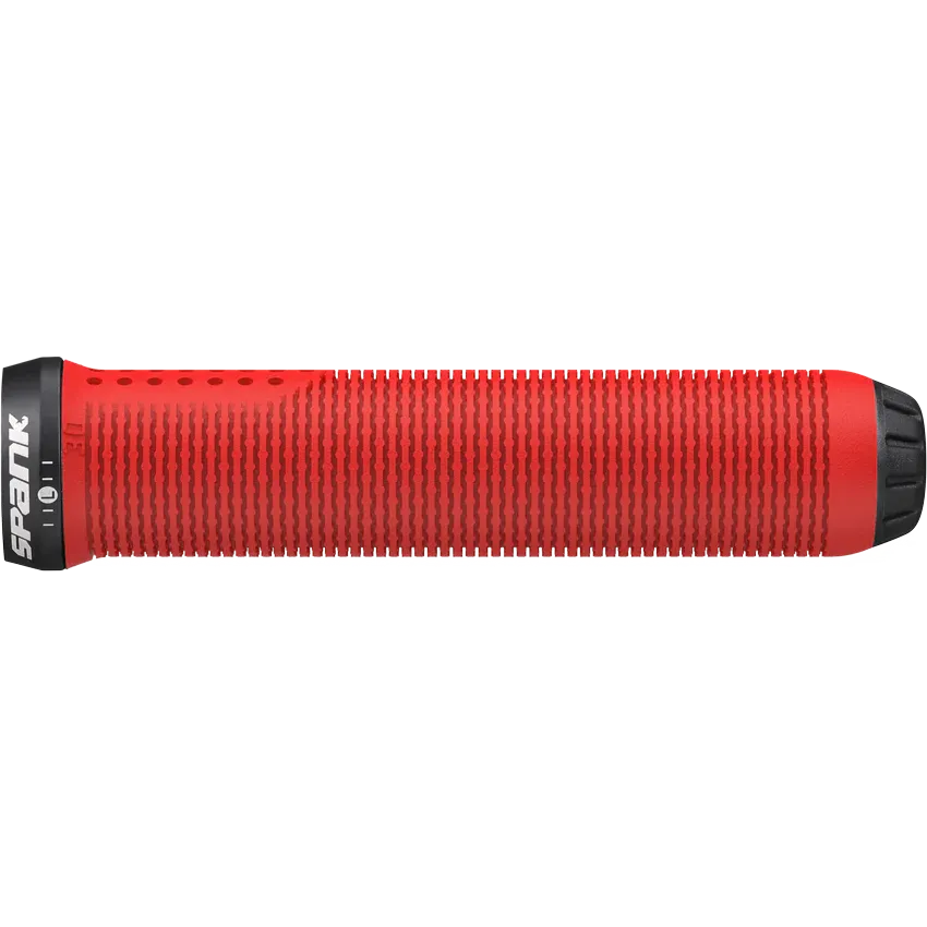 Puños Spike 30 Rojos Spank