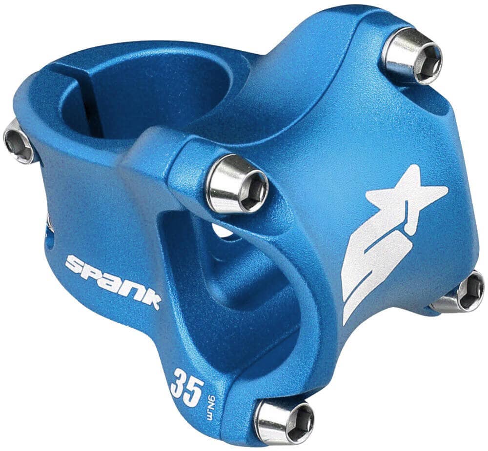 Tee Spank Spike Race 2 - 35 Mm Blue