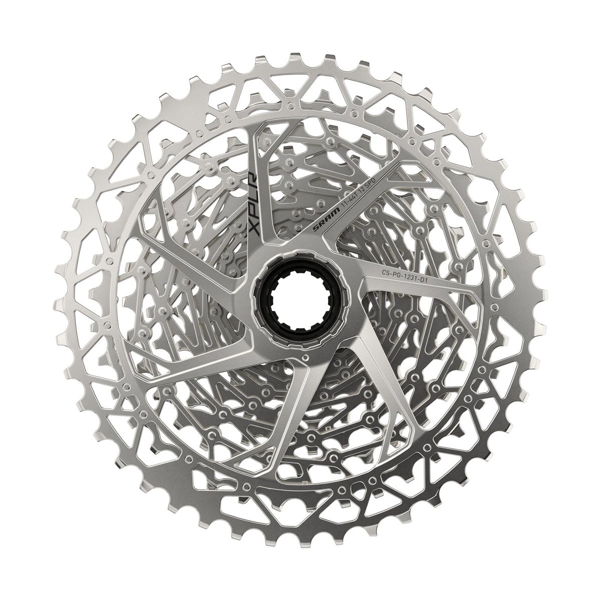 Piñon Sram Xplr Pg-1231 11-44T 12S