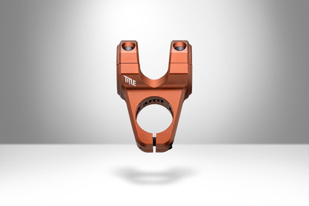 Tee Title St1 35 Bronce