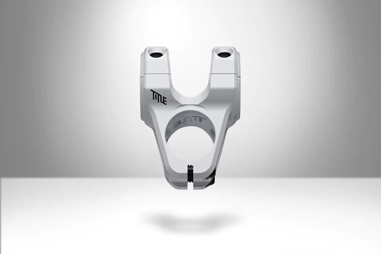 Tee Title St1 35 Mm Blanca