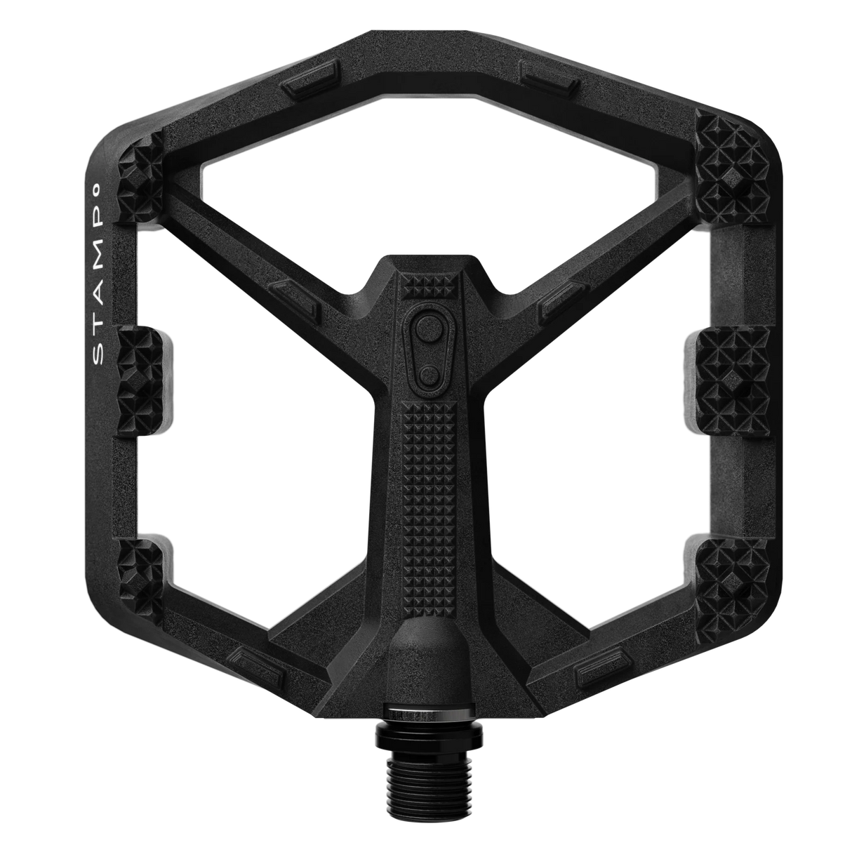 Pedales Crankbrothers Stamp 0 Black