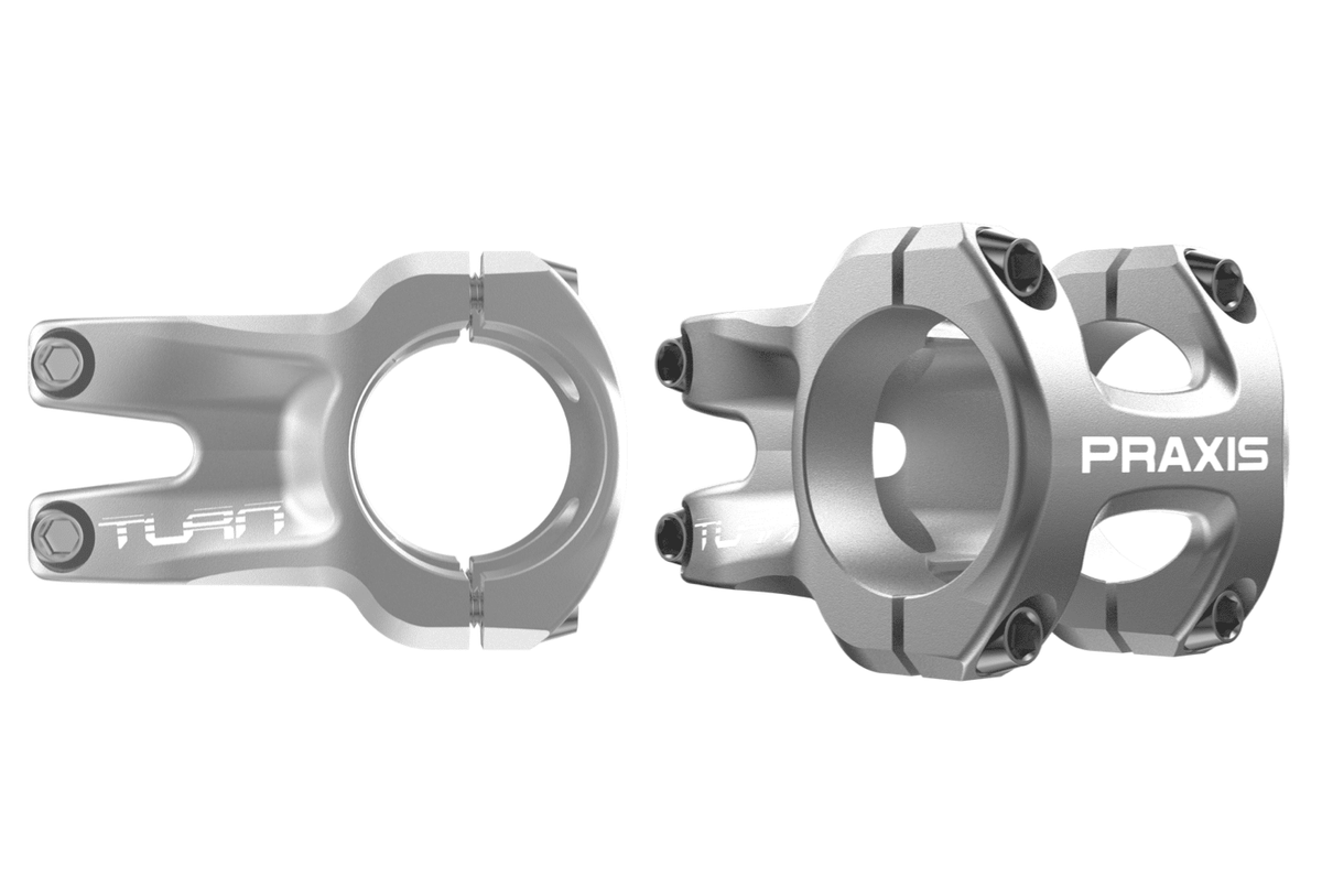 Tee Praxis Turn 32Mm (Clamp 35)