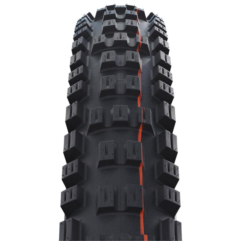 Neumáticos Schwalbe EDDY CURRENT FRONT S/Trail ADDIX Soft 29x2.4"