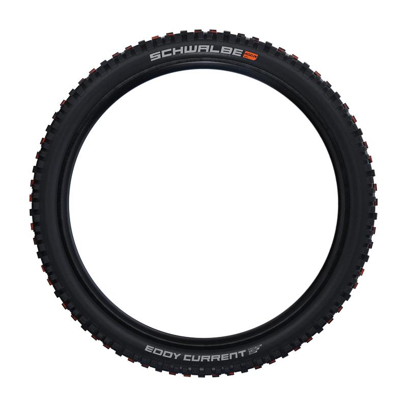 Neumáticos Schwalbe EDDY CURRENT FRONT S/Trail ADDIX Soft 29x2.4"